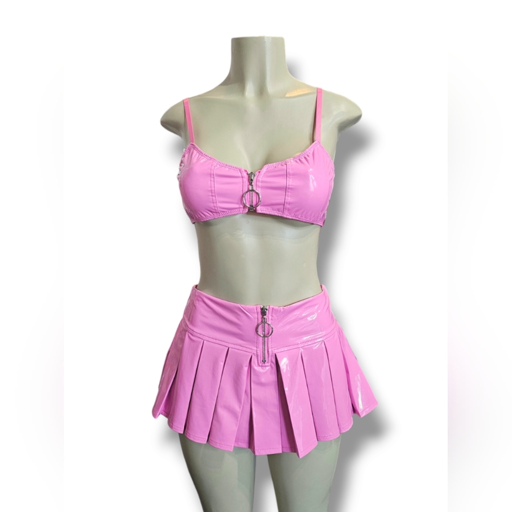 NWT Skirt Set